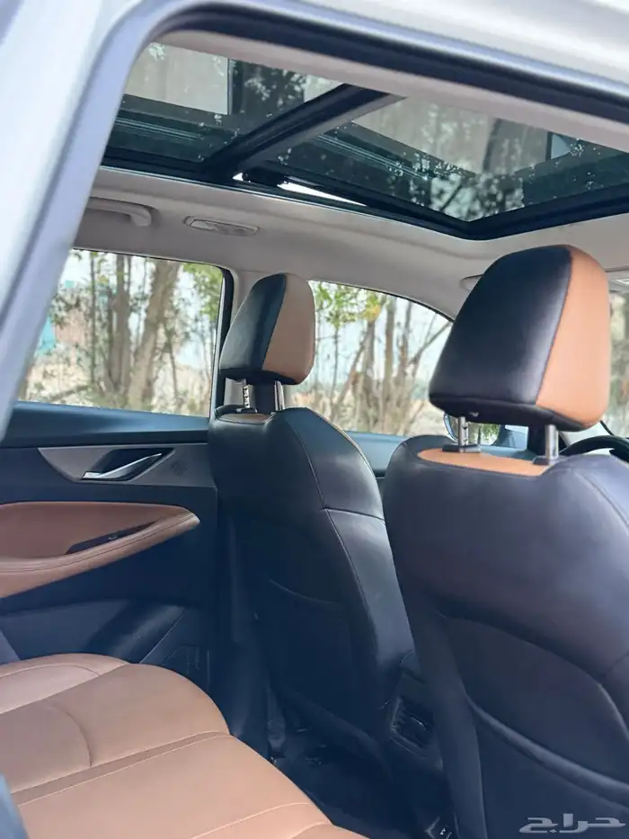 تشانجان CS 35 بلس 2023 فل كامل للبيع 16