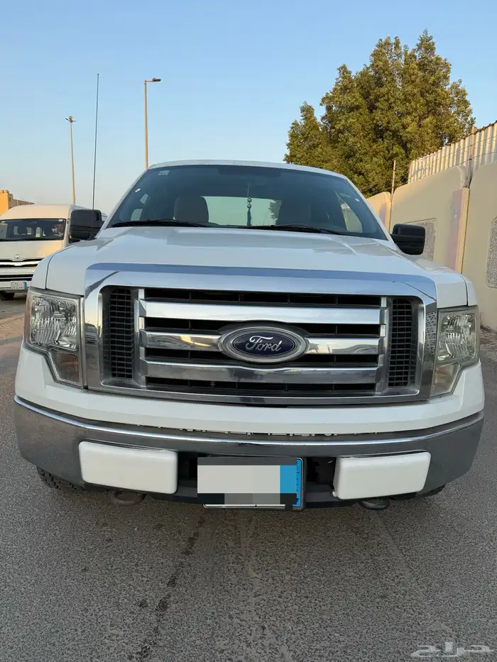 ونيت F150 دبل 2009 - عداد 197 الف كم 1