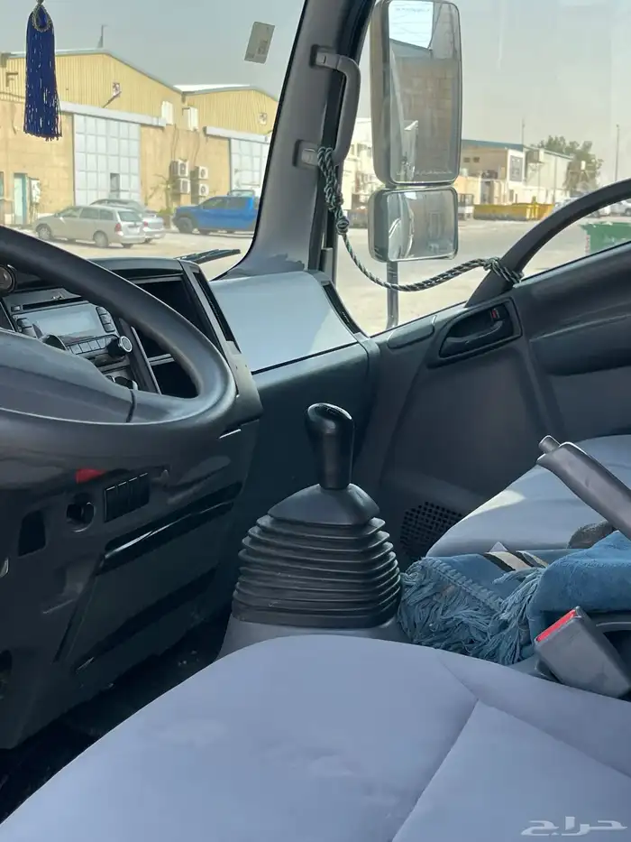 دينا ايسوزو 2020 ماكينة كبير 5 طن 5 متر 7