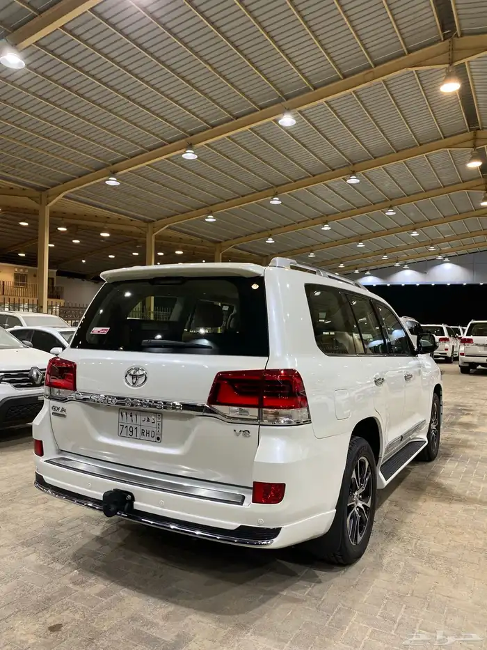 للبيع جيب جي اكس ار 2021 تورينق عبداللطيف عداد 142 الف 6