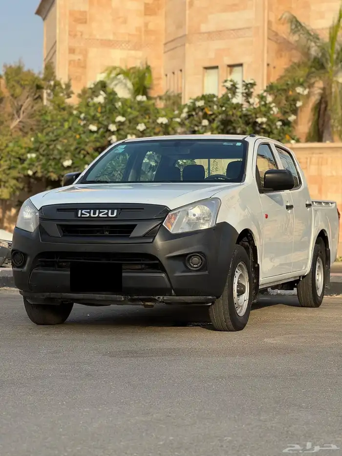 ايسوزو ديماكس 2020 ديزل سعر 48000 الف 6