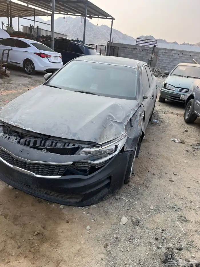 اوبتما 2018 للبيع قطع غيار فقط 1