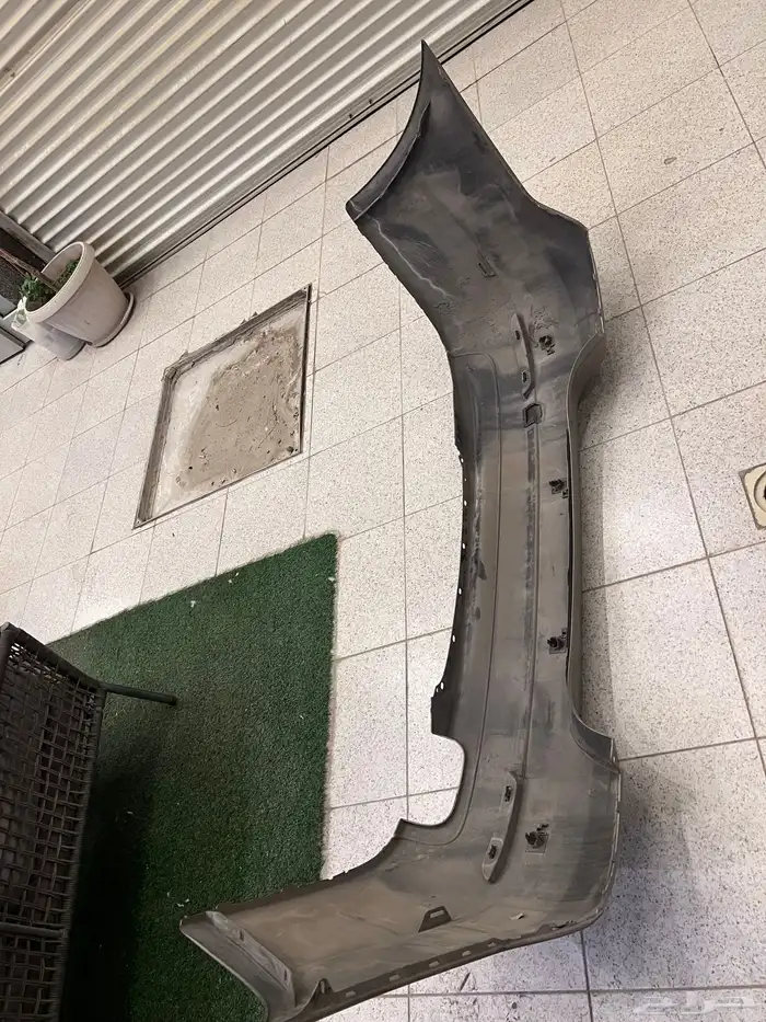 للبيع صدام خلفي مع سمكات إلى بي ام دبليو 530 موديل 2012 1