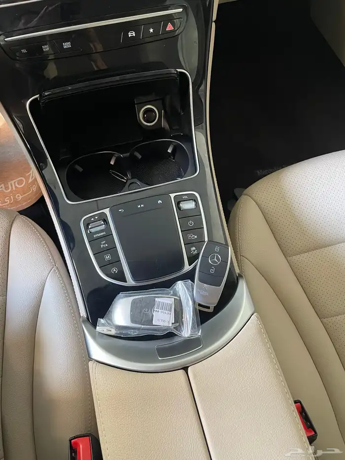 جي ال سي 200 مرسيموديل 2020 4