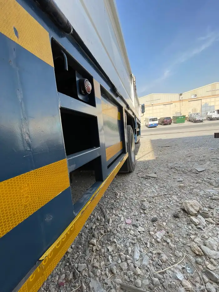 دينا ايسوزو 2020 ماكينة كبير 5 طن 5 متر 9