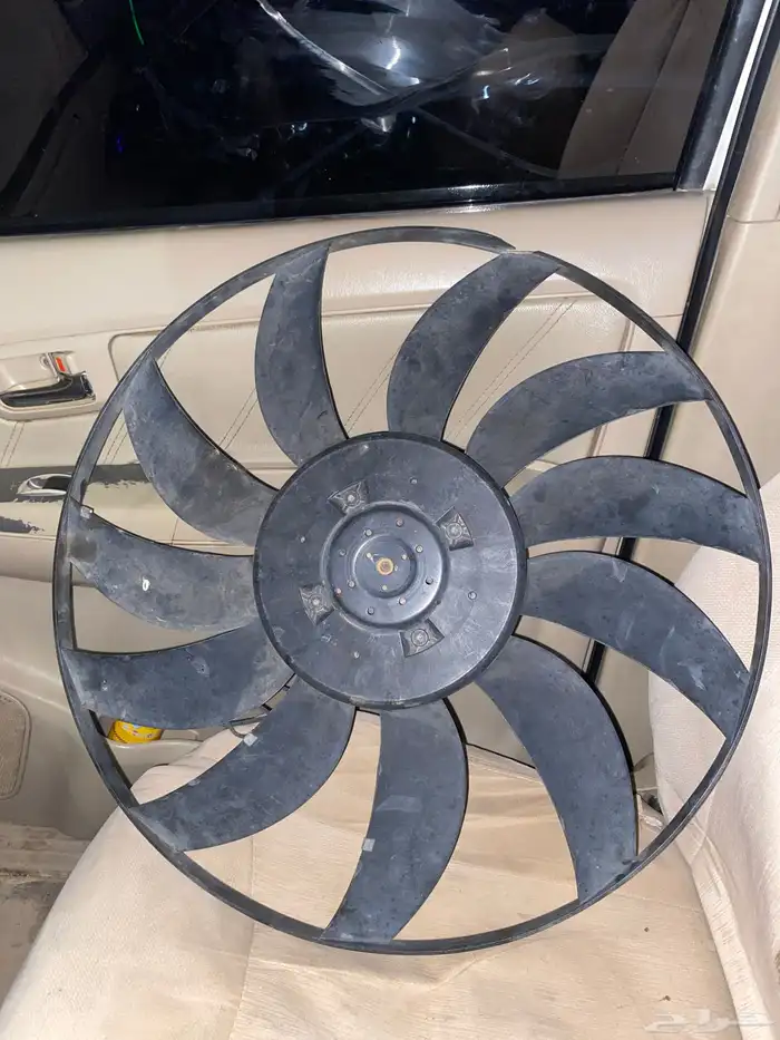 مروحة مورسيدس كبيره 2003 2