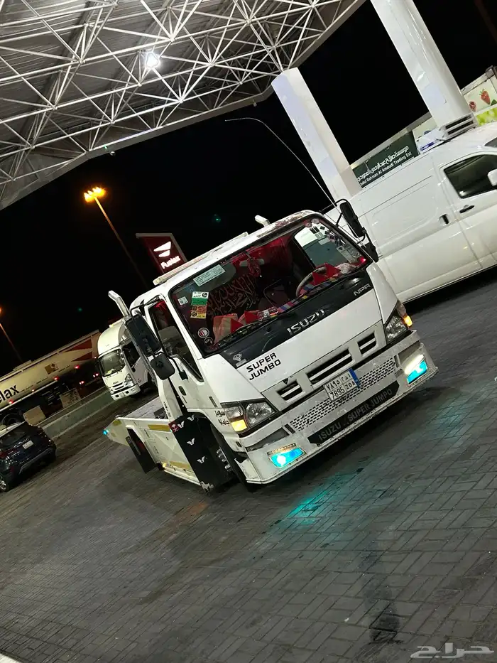 سطحه ايسوزو للبيع 2008 5