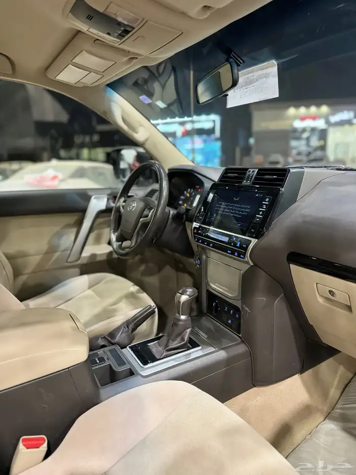 برادو فل كامل 2020 V6 سعودي 7