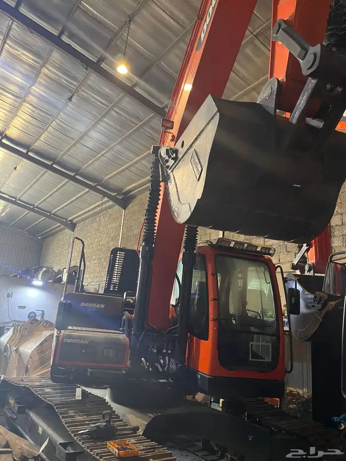 Excavator Doosan DX225 LCA for sale 1