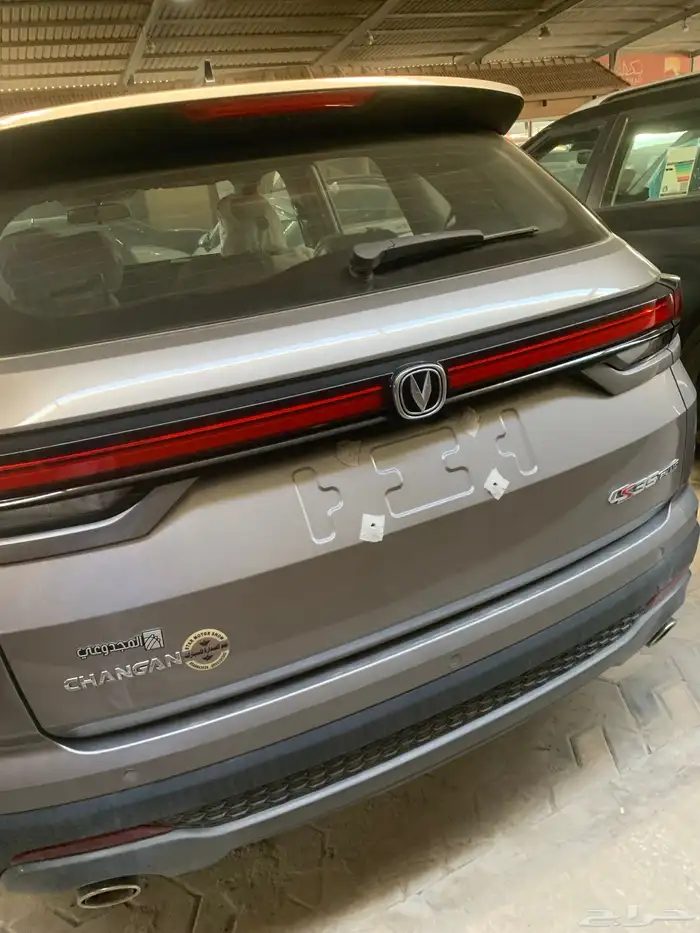 شنجان CS 35 موديل 2025 1