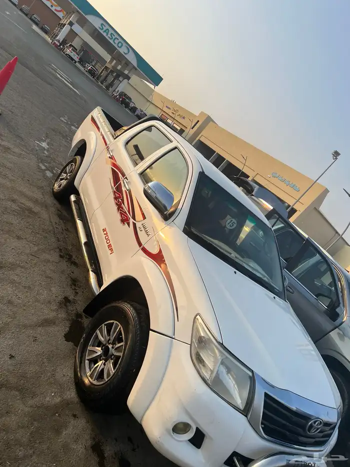 هايلكس دبل 2015 1