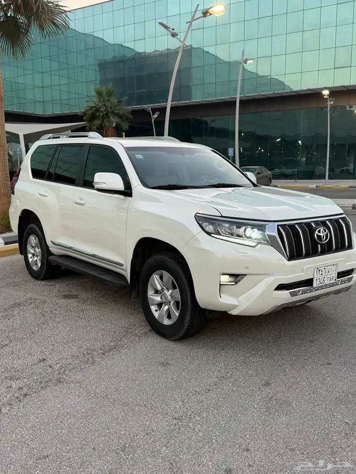 برادو 2022 V6 12