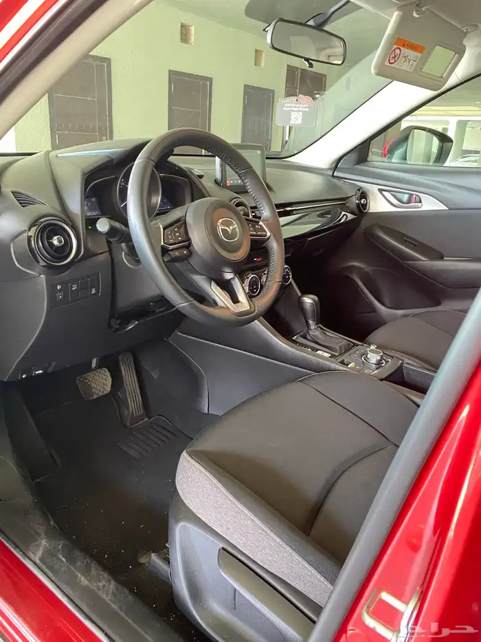 مازدا CX3 2024 نص فل 6