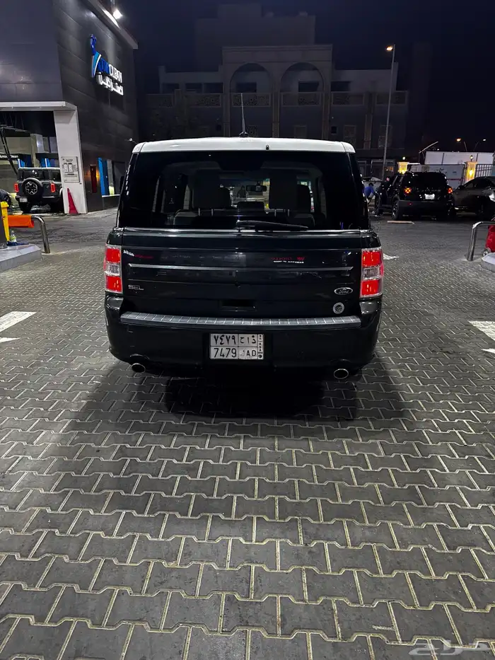 فورد فلكس 2015 استماره فحص جديد السوم 18 5