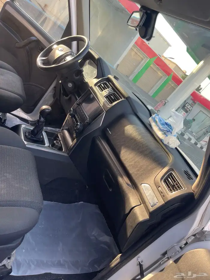 مهاندرا 2022 ديزل للبيع او للايجار 14