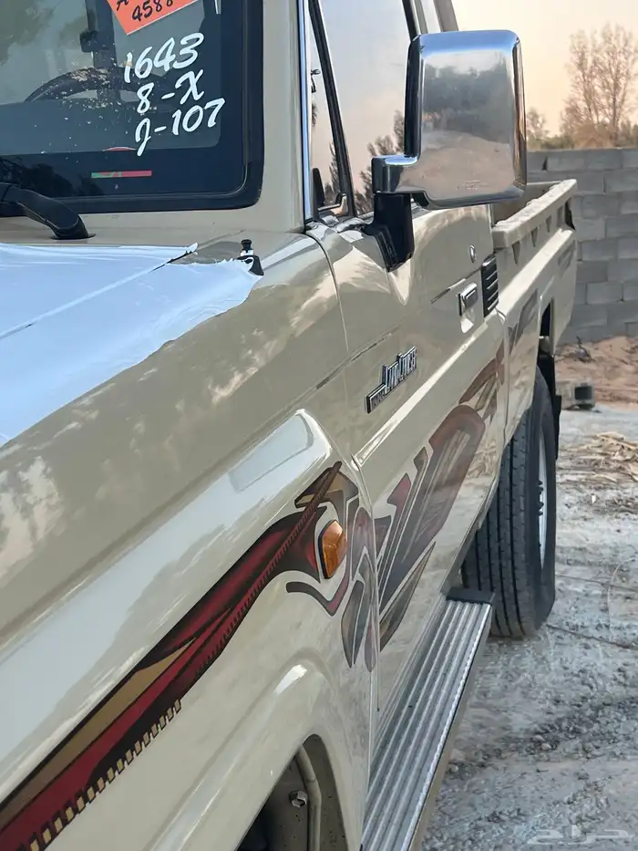 جيب شاصي ديزل فل كامل 3