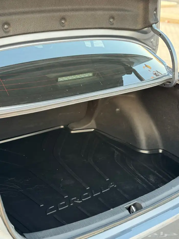 تويوتا كورولا 2024 مكينة 4 سلندر 16