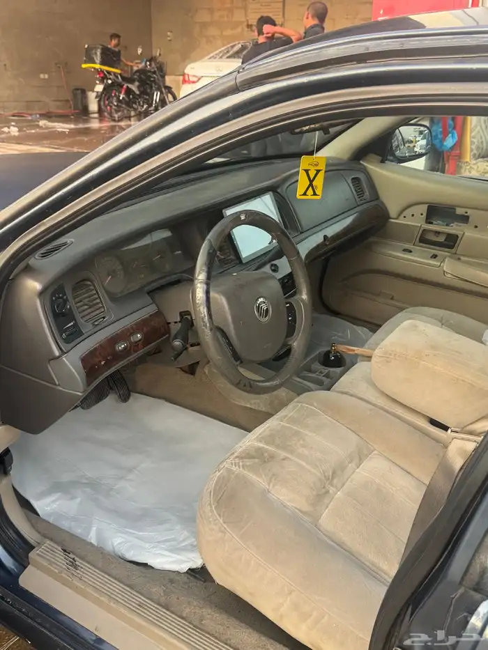 فورد ماركيز 2006 3