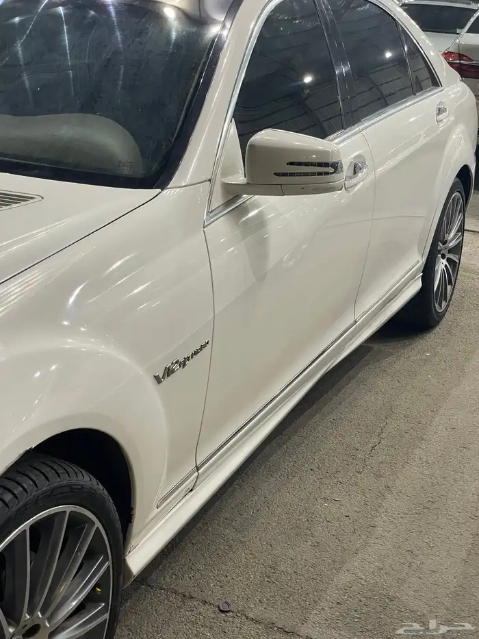 مرسيدس بانوراما 2006 مرهمه 2013 S350 8