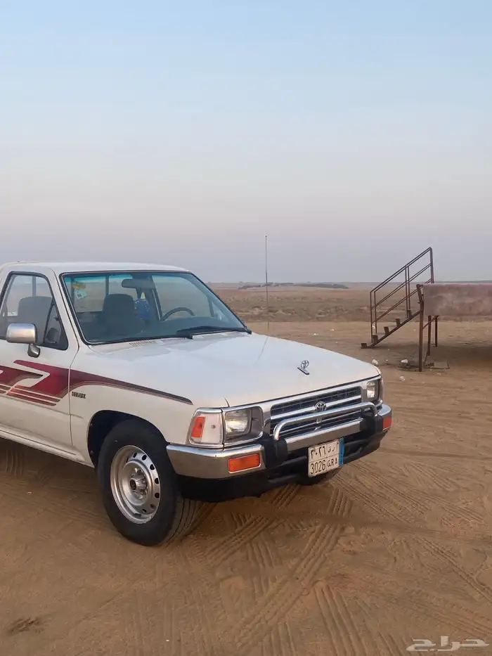 هايلكس 97 مجدد مفحوص 7