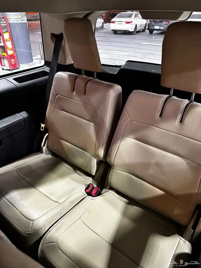 فورد فلكس 2015 استماره فحص جديد السوم 18 17