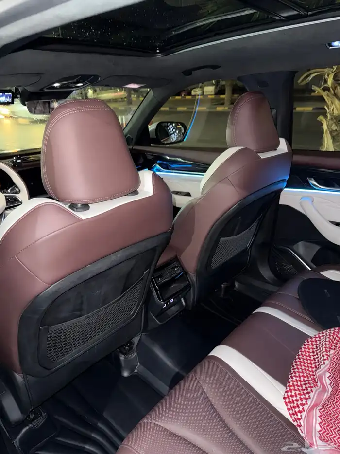 جيلي منجارو 2023 نص فل (GK) 8