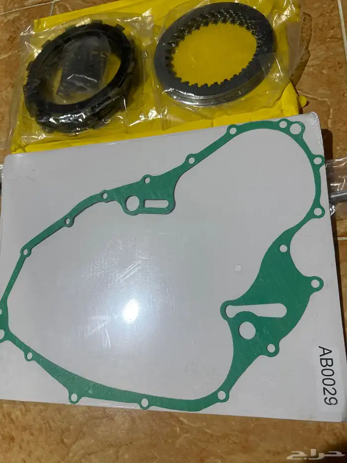 كلتشات وسلك كلتش للرابتر ال700 3