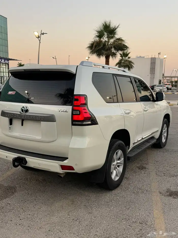 برادو 2022 V6 6