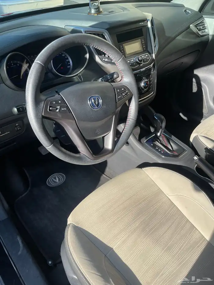 شانجان CS35 موديل 2021 للبيع 12