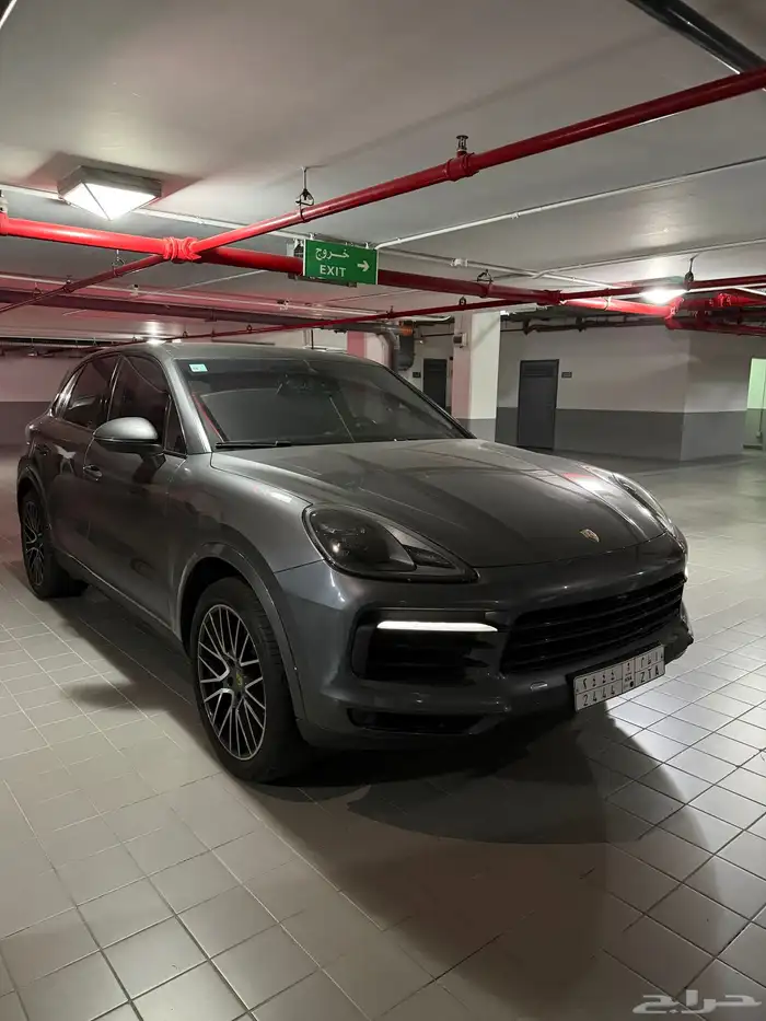 بورش كايين 2019 2