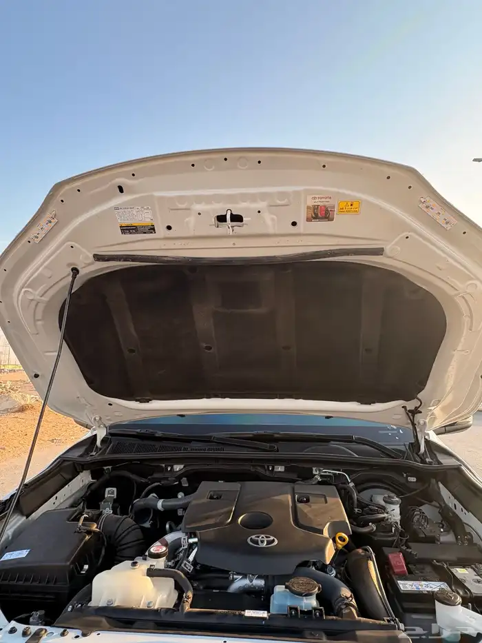 فوتشنر 2400 ديزل 2025 عداد 4 الاف 16