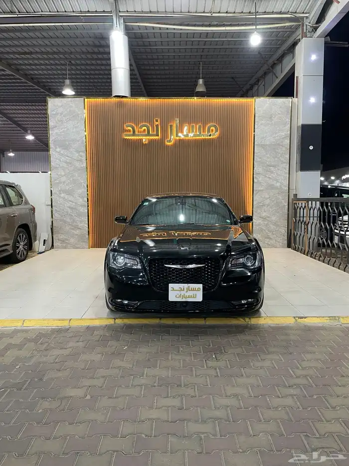 كرايسلر 300s موديل 2023 فل كامل 0