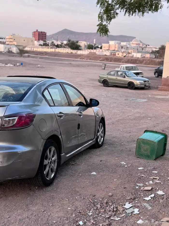 مازدا 3للبيع 3