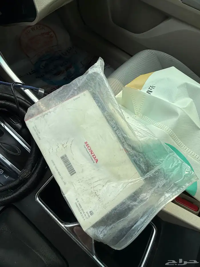 للبيع هوندا اكورد موديل 2017 16