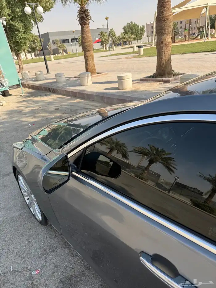 كاديلاك ATS 2013 17