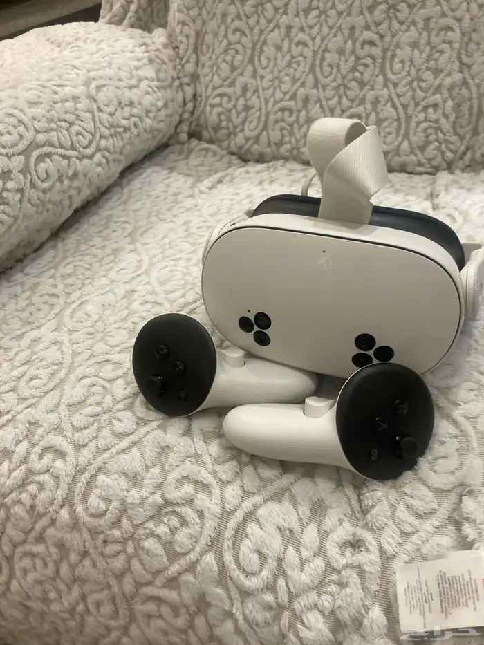 نظارة الواقع الافتراضي VR للبيع جديدة استخدام مرتين بكرتونه 3