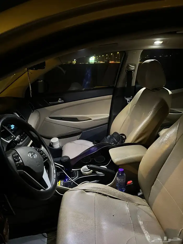 هونداي توسان 2018 نص فل 3