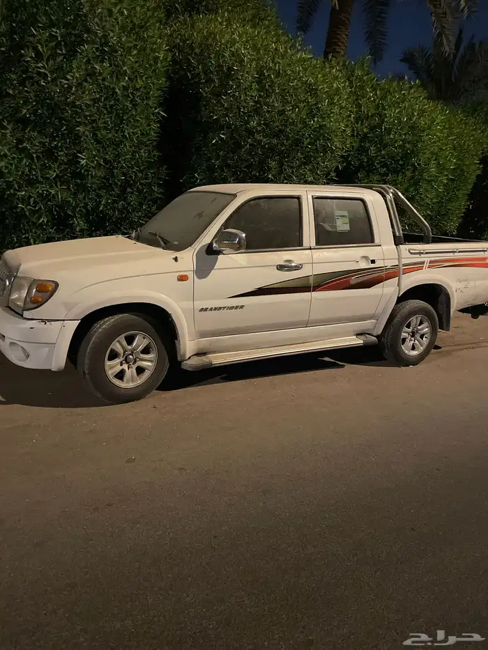 ونيت جراند تايقر للبيع 0