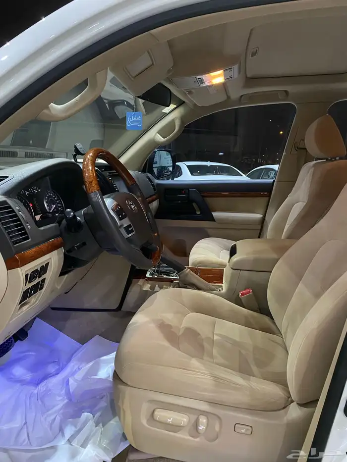 تويوتا جكسار GXR 2012 بودي وكاله 11