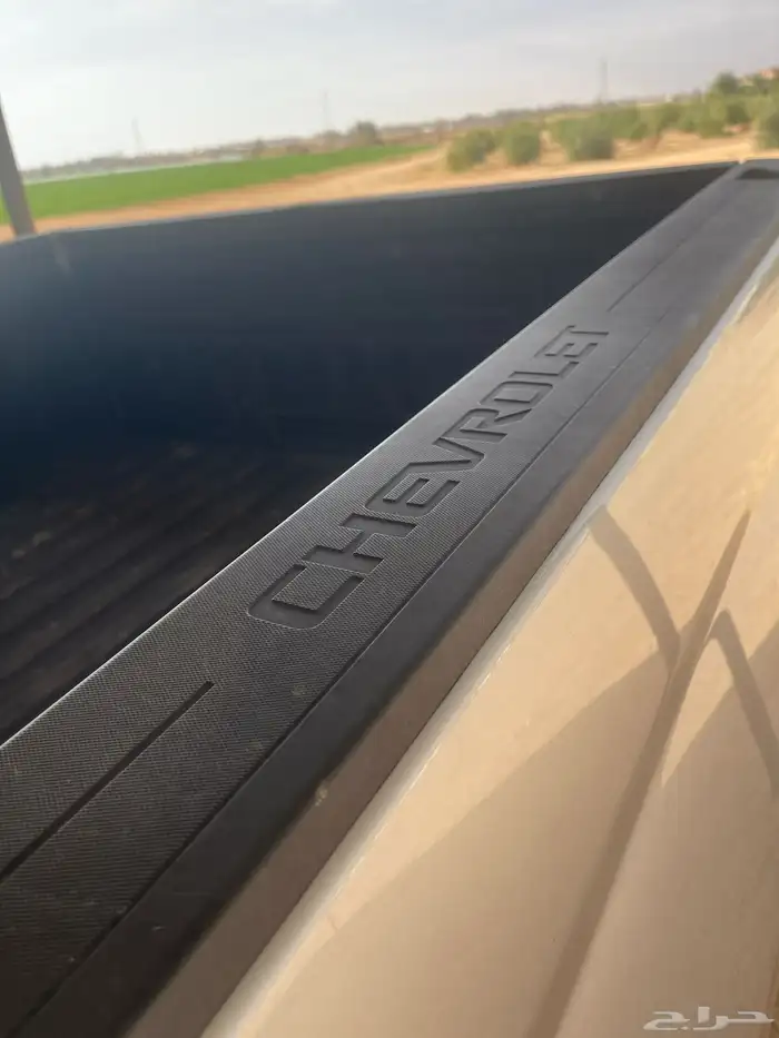 سلفارادو 2107 ع الشرط والفحص بدي سليم ممشى قليل ثمانين ألف 8