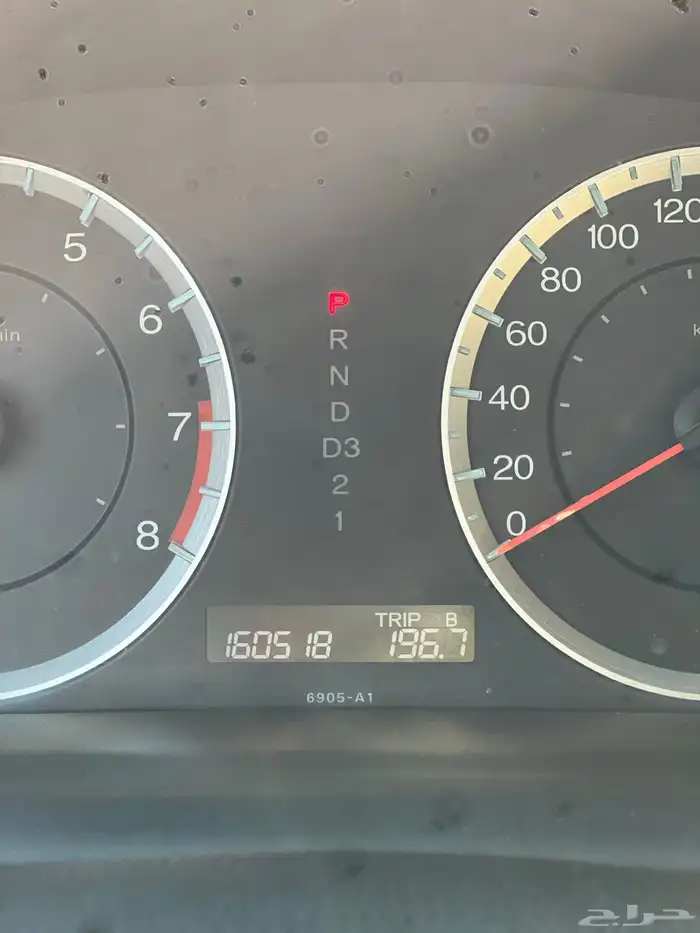 هوندا أكورد 2012 مخزن ممشى قليل مستخدم أول وكالة 30