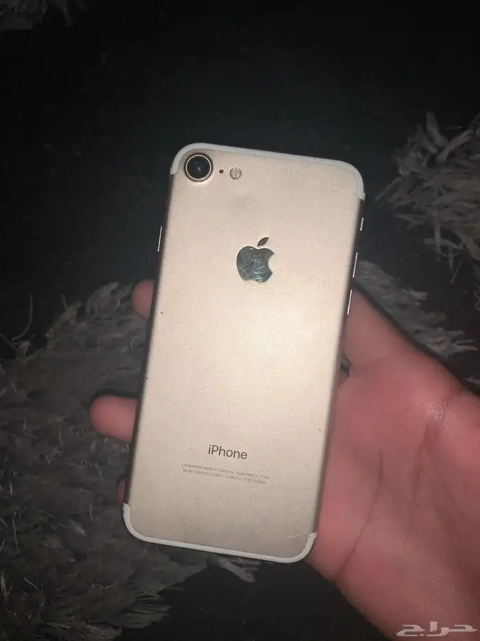 ايفون 7 تقليد درجه اولى نظيف جدا 0
