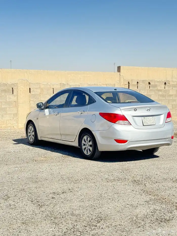 اكسنت 2017 للبيع 6