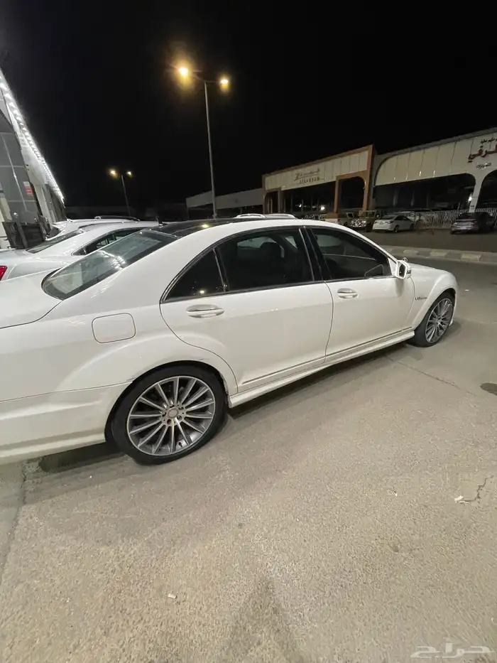 مرسيدس بانوراما 2006 مرهمه 2013 S350 18