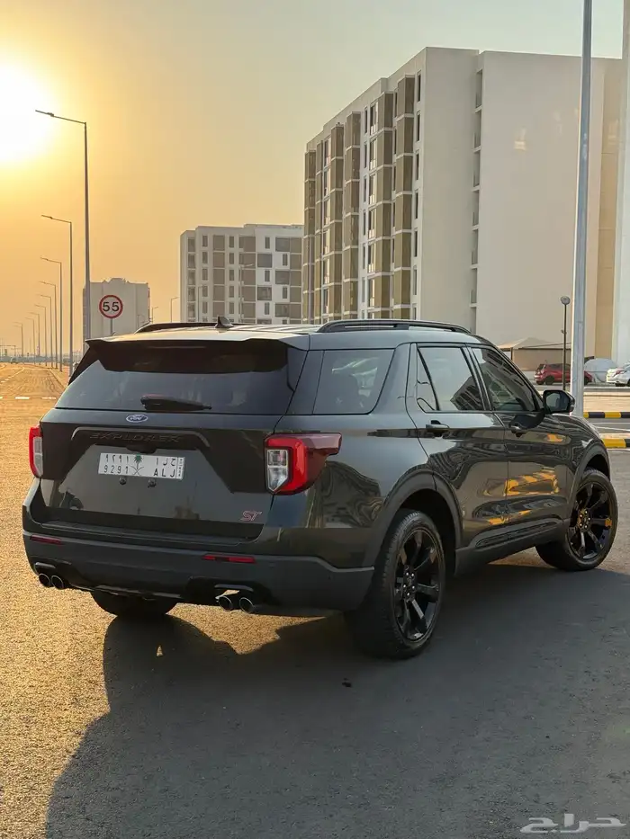 فورد اكسبلور 2022 ST رياضي 1
