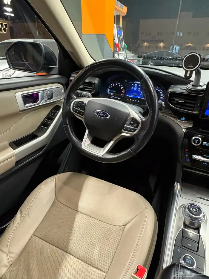 اكسبلورر فل (ليميتد) 2021 من المالك 14