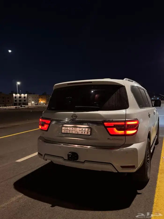 جيب باترول للبيع 2023 4