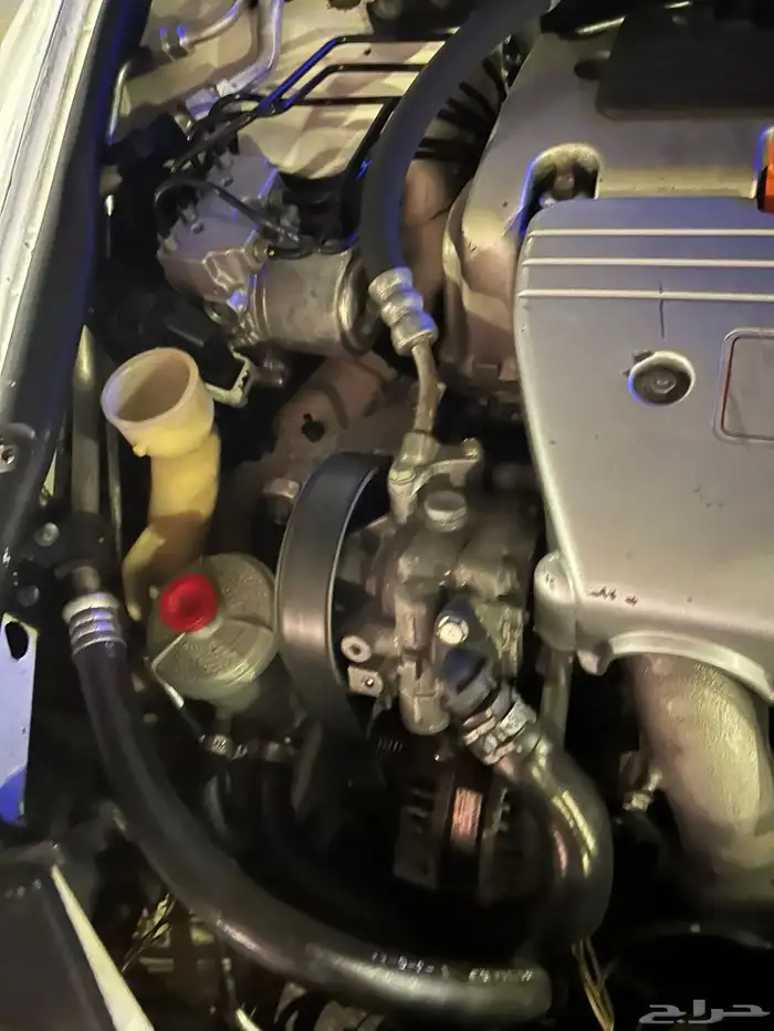 للبيع هوندا اكورد 2006 فل كامل استخدام شخصي 38