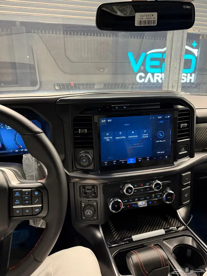 F-150 رابتر 2025 1