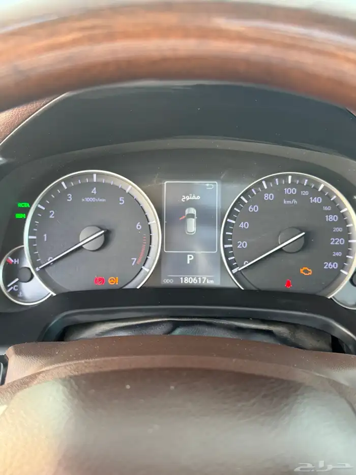 لكزس RX سعودي للبيع 30